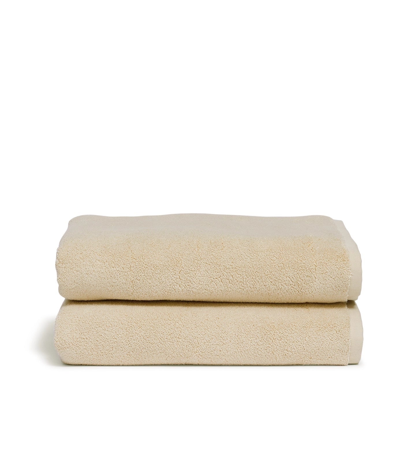 Hommey Bath Towel - Coconut