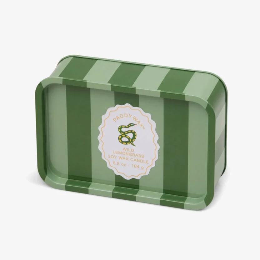 Paddywax A Dopo Tin Candle
