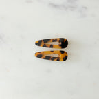 Sophie Store Curve Clips (Set Of Two)