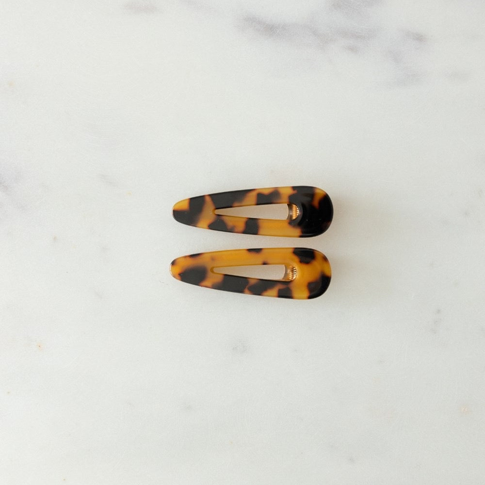 Sophie Store Curve Clips (Set Of Two)