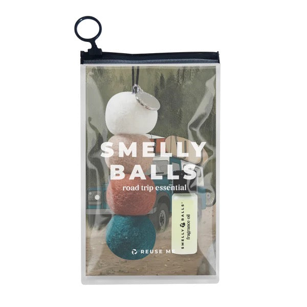 Smelly Balls - Mirage Set - Fresh Ride