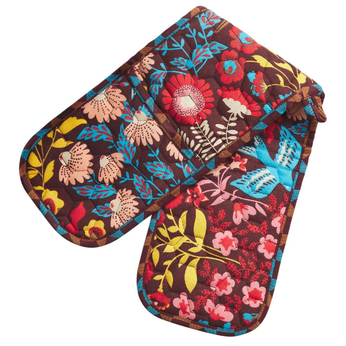 Sage and Clare - Sloane Double Oven Mitt