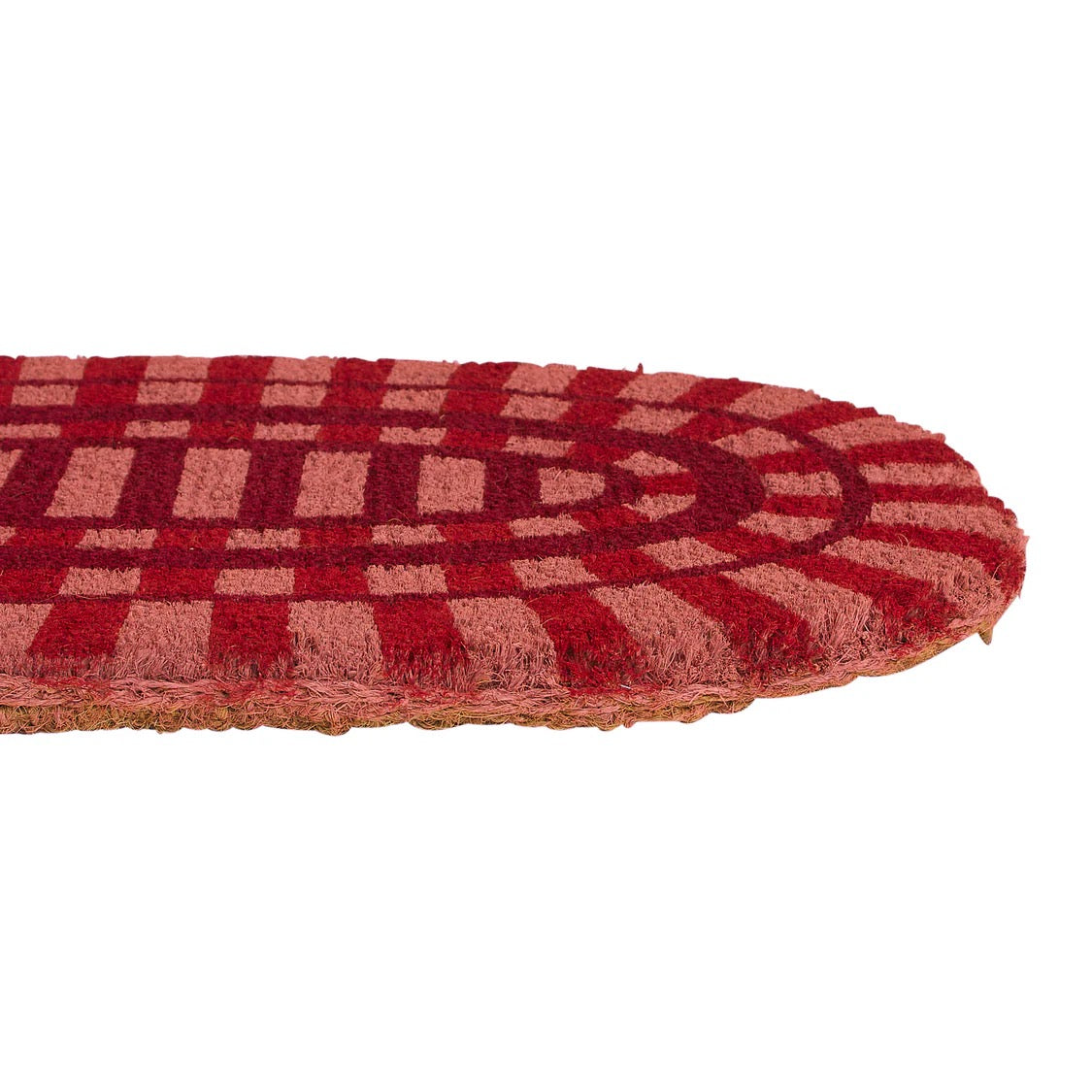 Sage and Clare Fernanda Door Mat - Hibiscus