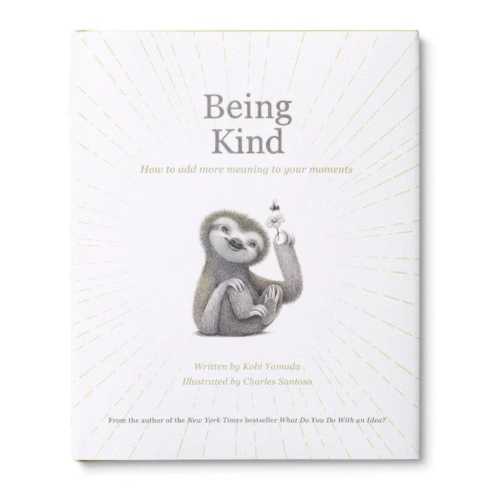 Being Kind Book