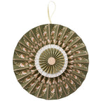 Bungalow Paper Rosettes