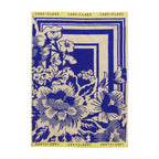 Sage and Clare Eliza Hand Towel - Ultramarine