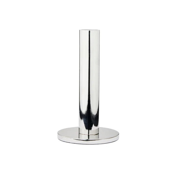 Broste Candleholder Maro - Silver Finish