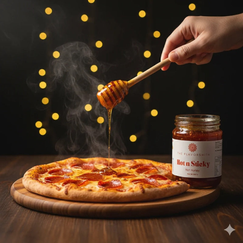 The Flavoursmith - Hot Honey 240g