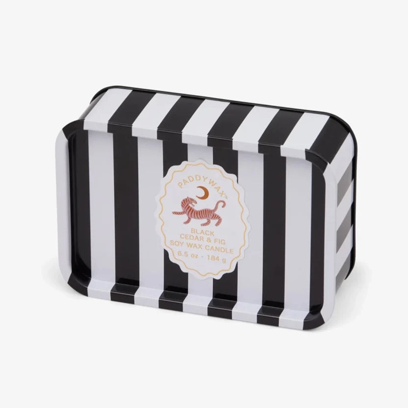 Paddywax A Dopo Tin Candle