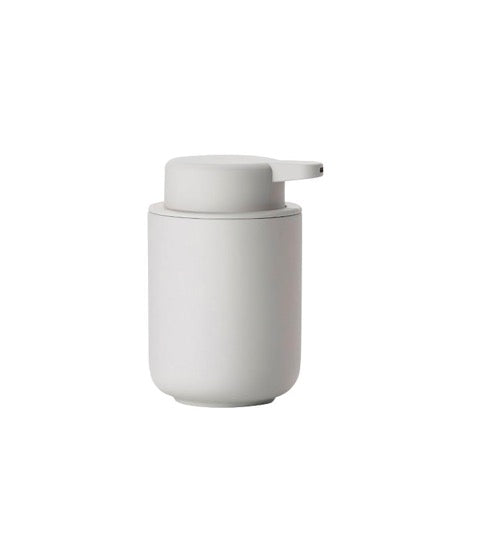 Zone Ume Soap Pump - Soft Grey