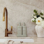 Alive Body Compact Bathroom Duo - Ivory Bloom