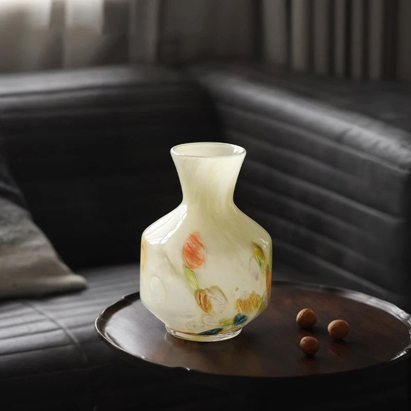 Elsie Glass vase - medium