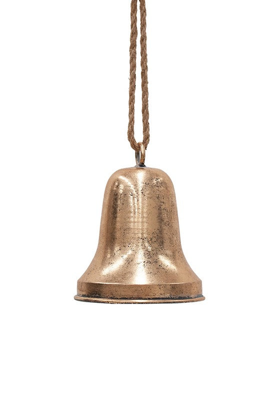 Bell Hanging - Soft Gold