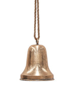 Bell Hanging - Soft Gold