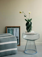 BROSTE Vase Odette - Glossy Hunter Green