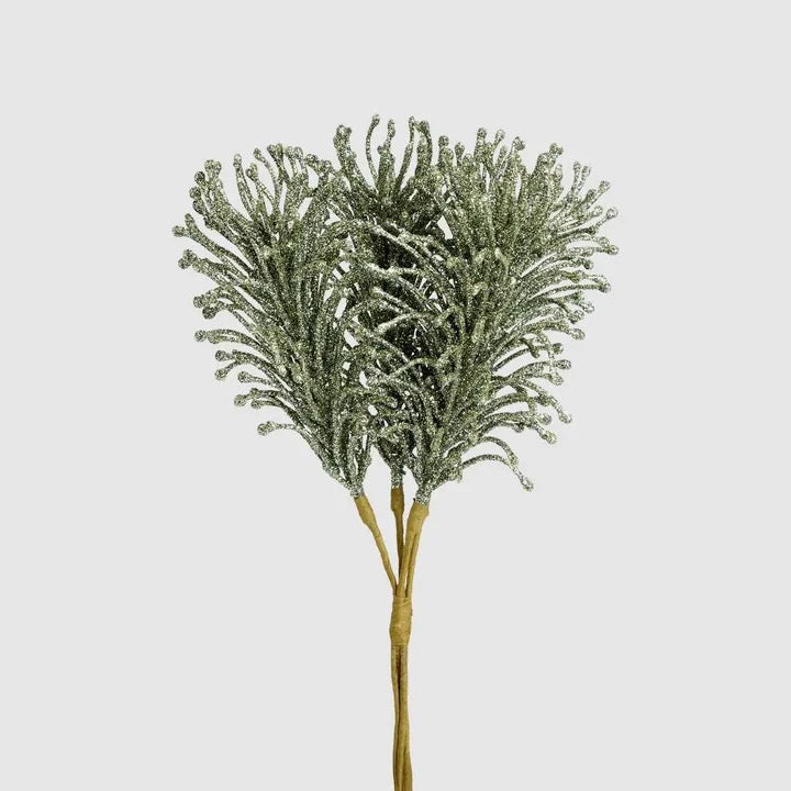 Glitter Fern Bunch