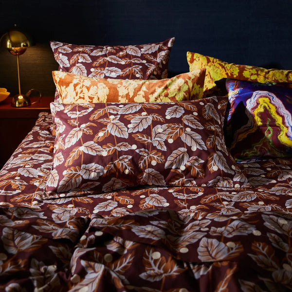 Sage and Clare Sorana Cotton Pillowcase Set