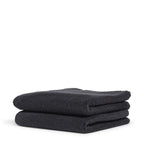 Hommey Hand Towel - Charcoal