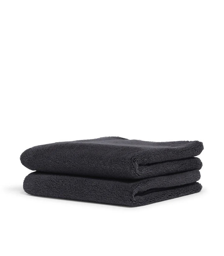 Hommey Hand Towel - Charcoal