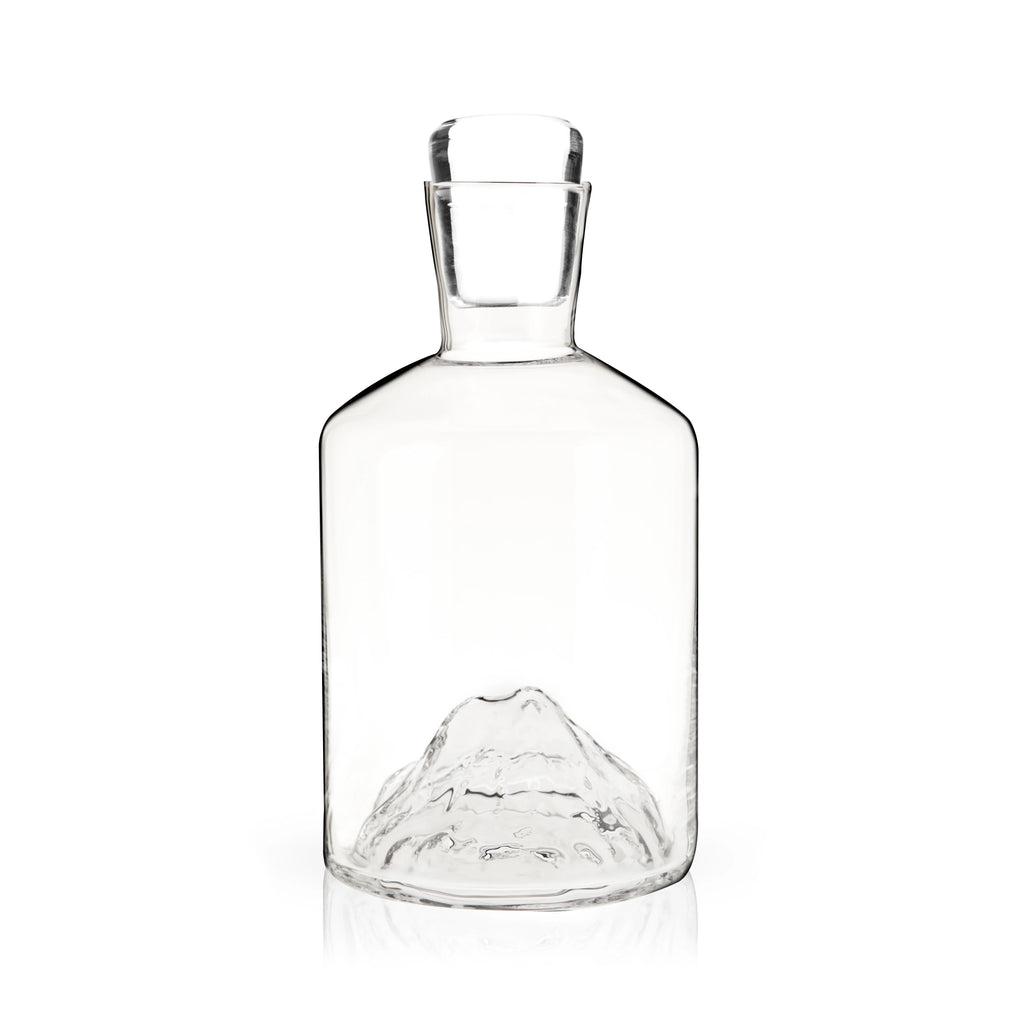 Mountain Liquor Decanter