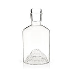 Mountain Liquor Decanter