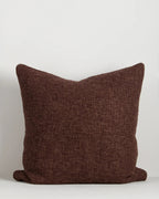 Baya Cyprian Cushion - Espresso  - Three Sizes