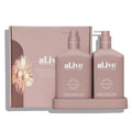 Alive Wash & Lotion Duo - Raspberry Blossom & Juniper