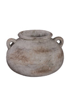 Bellied Terracotta Pot - Sandwash 2 Sizes