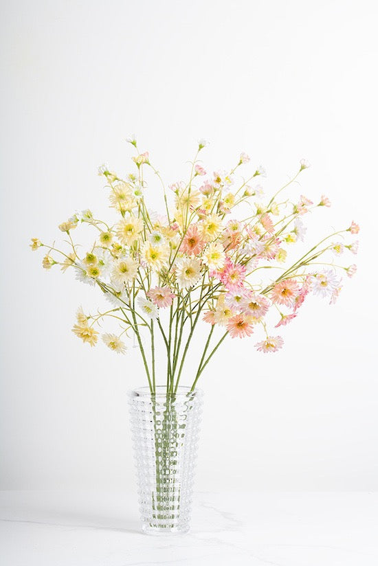 Primrose Spray Lemon Medley 61cm