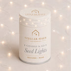 Stellar Haus Charge & Go Seed Lights