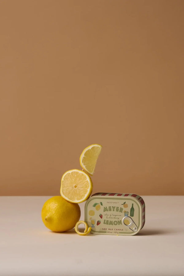Paddywax Bistro Tin Candle 127g/4.50z