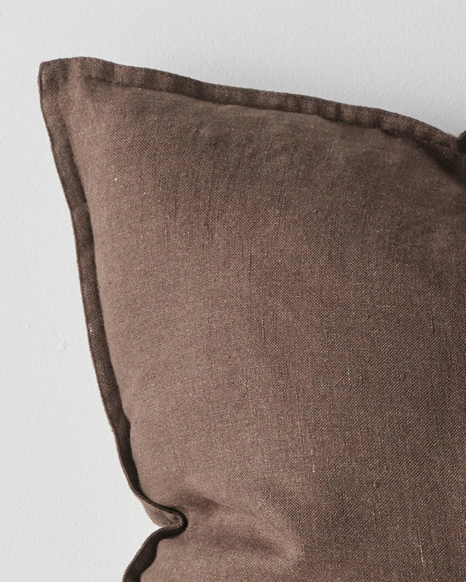Como Cushion - Cocoa