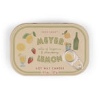Paddywax Bistro Tin Candle 127g/4.50z
