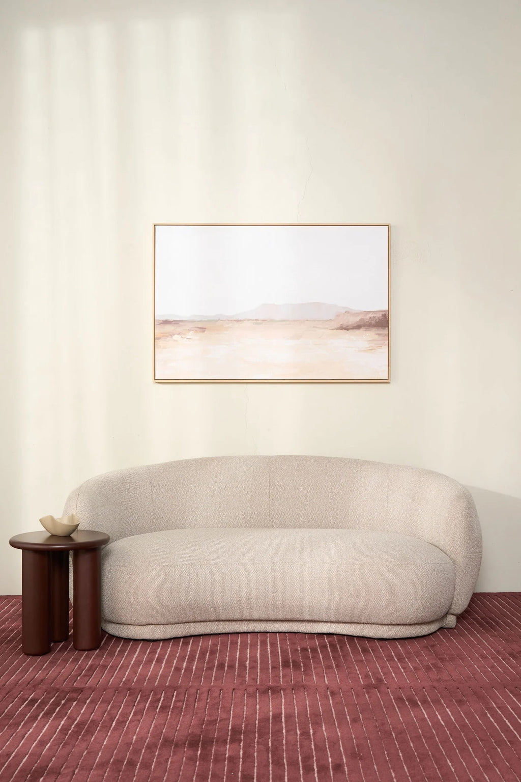 Ned Sofa - Beige