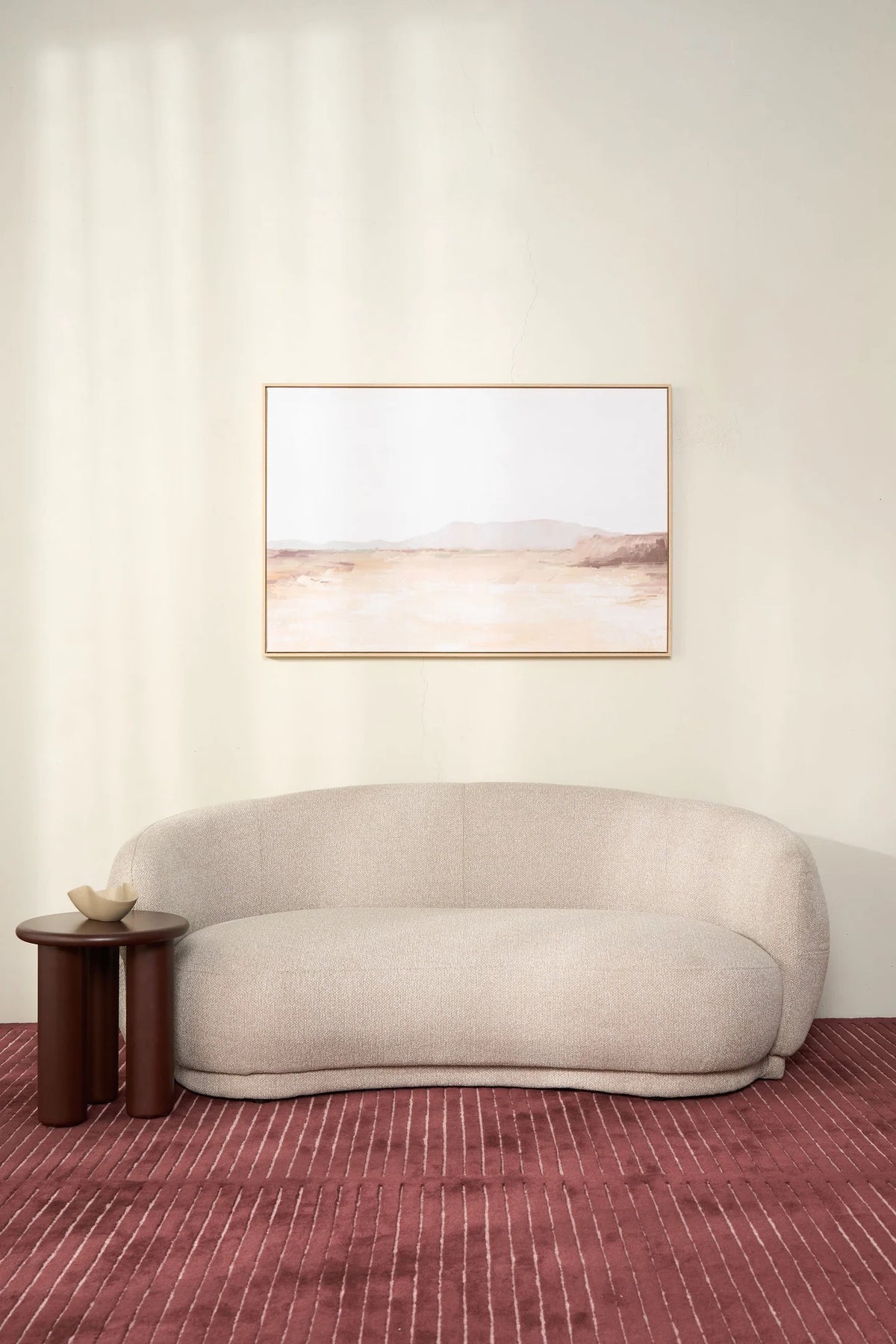 Ned Sofa - Beige