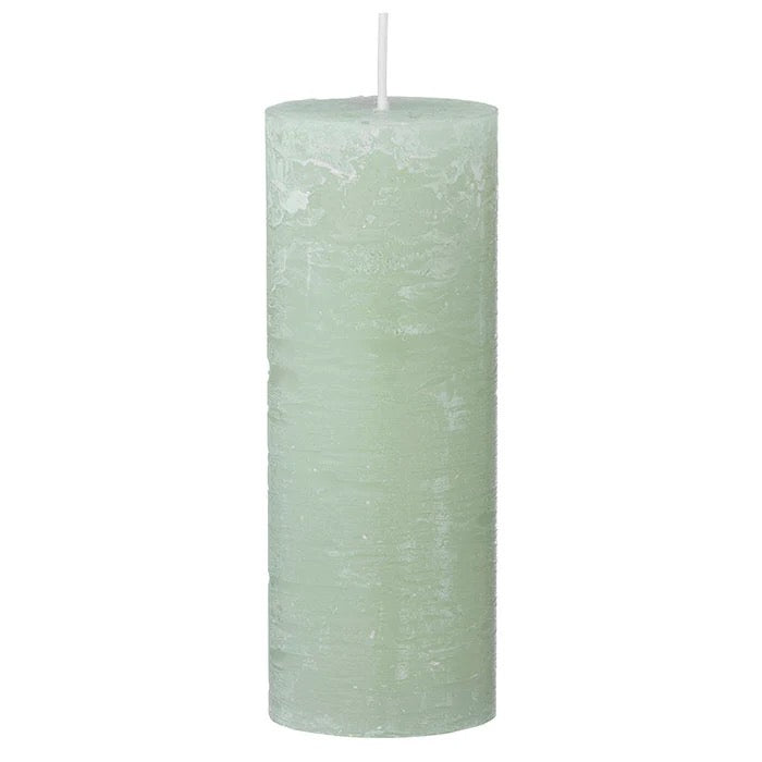 Bungalow Pillar Candles