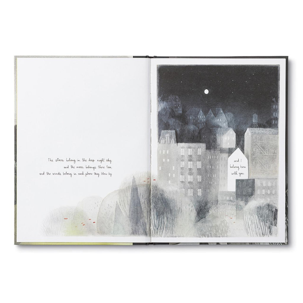 Kids Gift Book You Belong Here