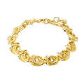 Inner Bracelet Gold-plated