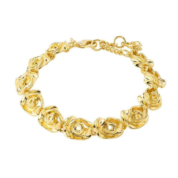 Inner Bracelet Gold-plated