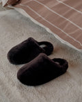 Hommey Sheepskin Slippers