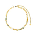Root Necklace - Gold-plated
