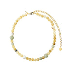Root Necklace - Gold-plated
