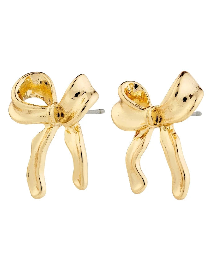 Cassian earrings - gold plated