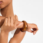 Aase Bracelet Amber