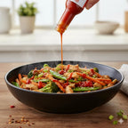 The Flavoursmith - Olé Siracha - Garlicky Chilli Hot Sauce