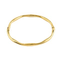 Haze Bangle - Gold Plated