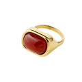 Now Ring Gold Plated
