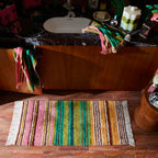 Sage and Clare - Nicolette Bath Runner