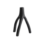 Muubs Aion Candleholder - Black -3 Sizes