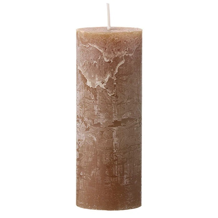 Bungalow Pillar Candles